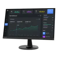 Lenovo D24-40 pantalla para PC 60,5 cm (23.8'')1920 x 1080Pixeles Full HD LED Negro