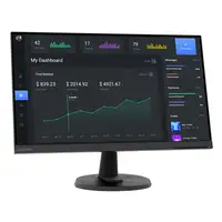 Lenovo D24-40 pantalla para PC 60,5 cm (23.8'')1920 x 1080Pixeles Full HD LED Negro