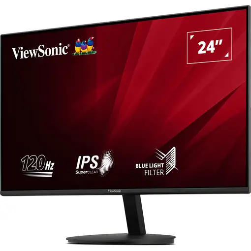 Viewsonic VA VA24E1-H pantalla para PC 61 cm (24") 1920 x 1080 Pixeles Full HD LED