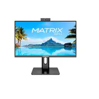 YASHI YZ2493 pantalla para PC 61 cm (24") 1920 x 1080 Pixeles Full HD Negro