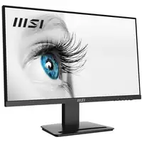 MSI Pro MP243X pantalla para PC 60,5 cm (23.8") 1920 x 1080 Pixeles Full HD Negro