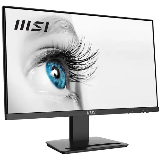MSI Pro MP243X pantalla para PC 60,5 cm (23.8") 1920 x 1080 Pixeles Full HD Negro