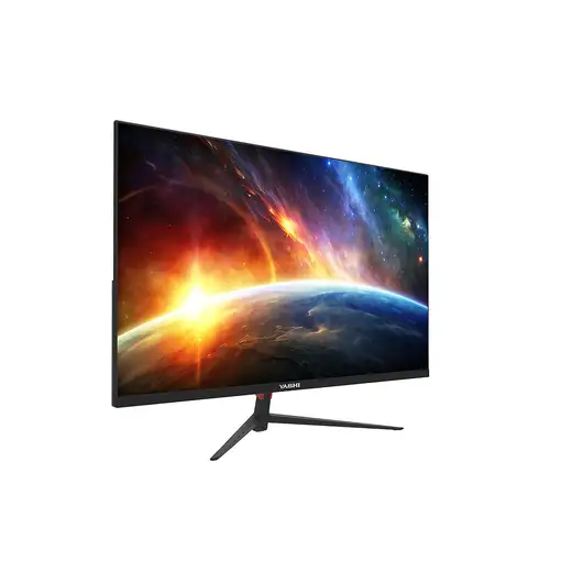 YASHI YZ2585 pantalla para PC 62,2 cm (24.5") 1920 x 1080 Pixeles Full HD Negro