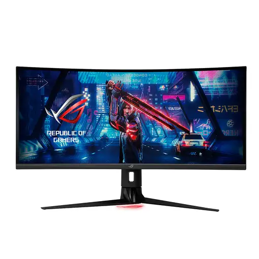 ASUS ROG Strix XG349C pantalla para PC 86,7 cm (34.1'') 3440 x 1440 Pixeles UltraWi ASUS ROG Strix XG349C pantalla para PC 86,7 cm (34.1'') 3440 x 1440 Pixeles UltraWi