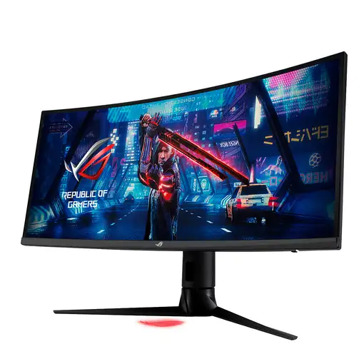 ASUS ROG Strix XG349C pantalla para PC 86,7 cm (34.1'') 3440 x 1440 Pixeles UltraWi