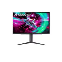 LG 27GR93U-B pantalla para PC 68,6 cm (27") 3840 x 2160 Pixeles 4K Ultra HD Negro LG 27GR93U-B pantalla para PC 68,6 cm (27") 3840 x 2160 Pixeles 4K Ultra HD Negro