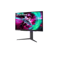 LG 27GR93U-B pantalla para PC 68,6 cm (27") 3840 x 2160 Pixeles 4K Ultra HD Negro LG 27GR93U-B pantalla para PC 68,6 cm (27") 3840 x 2160 Pixeles 4K Ultra HD Negro