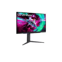 LG 27GR93U-B pantalla para PC 68,6 cm (27") 3840 x 2160 Pixeles 4K Ultra HD Negro LG 27GR93U-B pantalla para PC 68,6 cm (27") 3840 x 2160 Pixeles 4K Ultra HD Negro