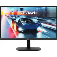 Asrock CL25FF pantalla para PC 62,2 cm (24.5") 1920 x 1080 Pixeles Full HD Negro