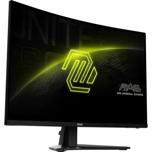 MSI MAG 32C6 pantalla para PC 80 cm (31.5") 1920 x 1080 Pixeles Full HD Negro