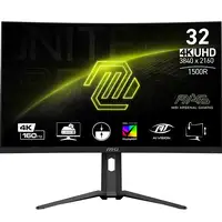 MSI MAG 321CUP pantalla para PC 80 cm (31.5'') 3840 x 2160 Pixeles 4K Ultra HD Negr MSI MAG 321CUP pantalla para PC 80 cm (31.5'') 3840 x 2160 Pixeles 4K Ultra HD Negr