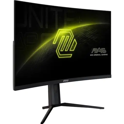 MSI MAG 321CUP pantalla para PC 80 cm (31.5'') 3840 x 2160 Pixeles 4K Ultra HD Negr
