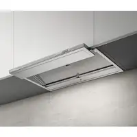 Elica BOXIN DRY IX/A/75 Telescópica o extraplana Acero inoxidable 300 m³/h