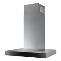 Samsung NK24C5070US Duvar Tipi Davlumbaz De pared Gris B 531 m³/h