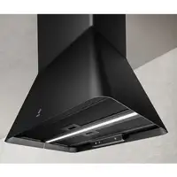 Elica Ikona BL MAT/A/60 Isla Negro 605 m³/h