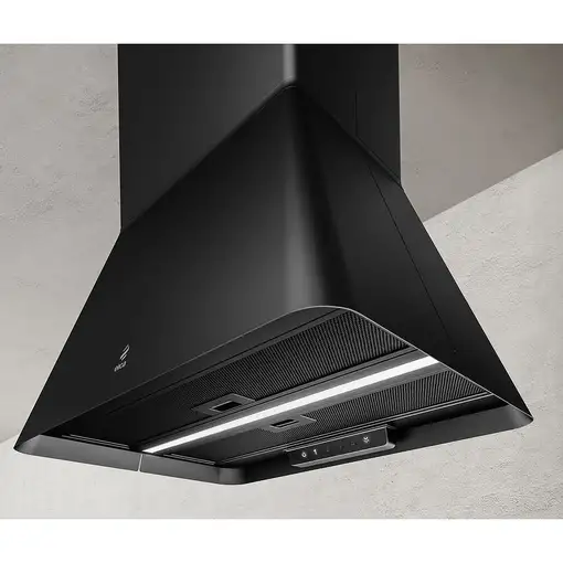 Elica Ikona BL MAT/A/60 Isla Negro 605 m³/h