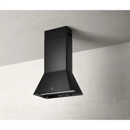 Elica Ikona BL MAT/A/60 Isla Negro 605 m³/h