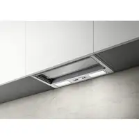 Elica CIAK 2.0 GR/A/90 Semintegrada (extraíble) Plata 225 m³/h Elica CIAK 2.0 GR/A/90 Semintegrada (extraíble) Plata 225 m³/h