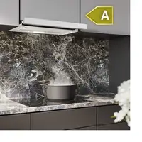 Cecotec Bolero Flux TLM 603500 White A Semintegrada (extraíble) Acero inoxidable,