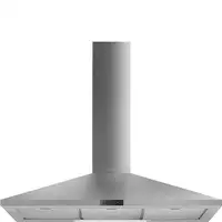 Smeg KDE900EX campana De pared Acero inoxidable 553 m³/h