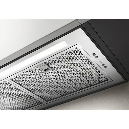 Elica FOLD S IX/A/72 Encastrada Acero inoxidable 1300 m³/h