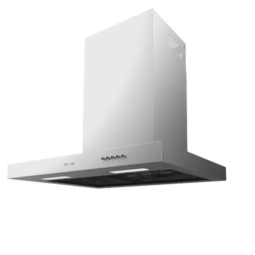Cecotec 02878 campana De pared Acero inoxidable A 650 m³/h