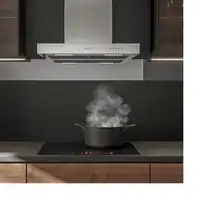 Cecotec 02878 campana De pared Acero inoxidable A 650 m³/h Cecotec 02878 campana De pared Acero inoxidable A 650 m³/h