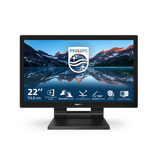 Philips B Line 222B9TA/00 LED display 54,6 cm (21.5") 1920 x 1080 Pixeles Full HD