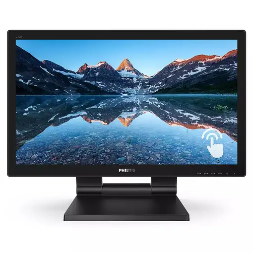 Philips B Line 222B9TA/00 LED display 54,6 cm (21.5") 1920 x 1080 Pixeles Full HD