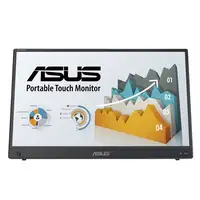 ASUS ZenScreen MB16AHT pantalla para PC 39,6 cm (15.6") 1920 x 1080 Pixeles Full H