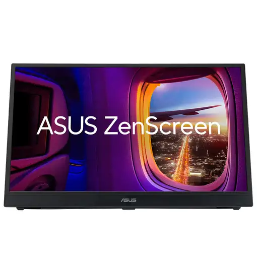 ASUS ZenScreen MB17AHG pantalla para PC 43,9 cm (17.3") 1920 x 1080 Pixeles Full H