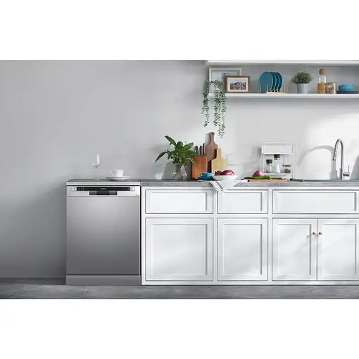 Lavavajillas 598 mm 14 place settings CLVM861424X CORBERO