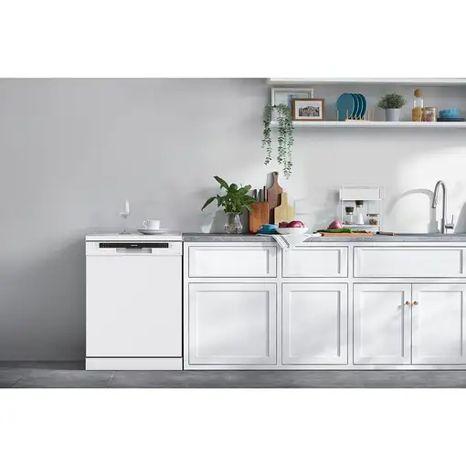 Lavavajillas 598 mm 14 place settings CLVM861424W CORBERO