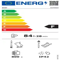 Tablet acer 11'' Iconia 62267 V11-21M-87MM 8GB RAM 256 GB verde ACER