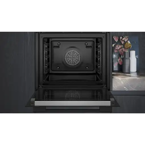 Horno 71 L Negro 67313 HB776G1B1 SIEMENS