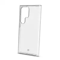 Celly GELSKIN1067 funda para teléfono móvil 17,3 cm (6.8\) Transparente