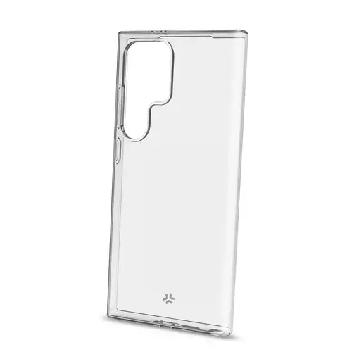 Celly GELSKIN1067 funda para teléfono móvil 17,3 cm (6.8\) Transparente
