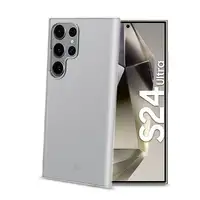 Celly GELSKIN1067 funda para teléfono móvil 17,3 cm (6.8\) Transparente