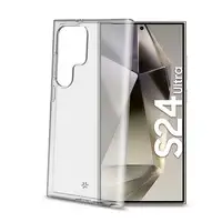Celly GELSKIN1067 funda para teléfono móvil 17,3 cm (6.8\) Transparente