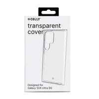 Celly GELSKIN1067 funda para teléfono móvil 17,3 cm (6.8\) Transparente