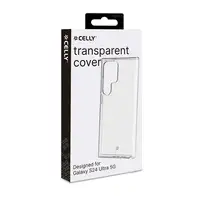 Celly GELSKIN1067 funda para teléfono móvil 17,3 cm (6.8\) Transparente