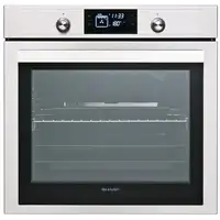 Horno 78 L Acero inoxidable K-71V28IM2-EU SHARP HOME APPLIANCES
