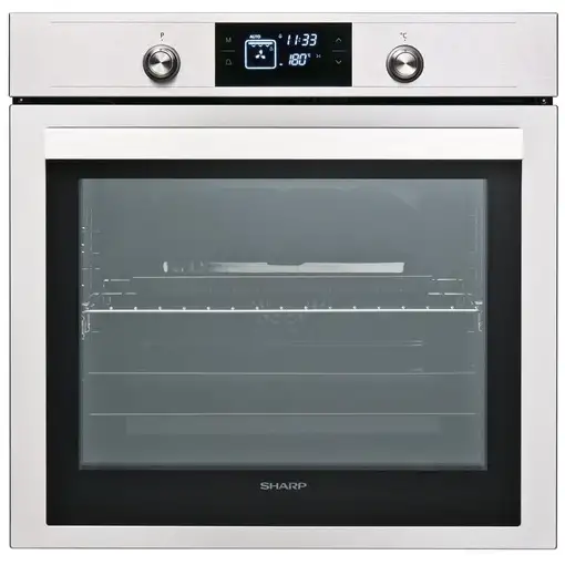 Horno 78 L Acero inoxidable K-71V28IM2-EU SHARP HOME APPLIANCES