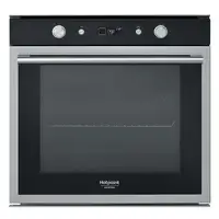 Horno 73 L Negro 859990968620 HOTPOINT