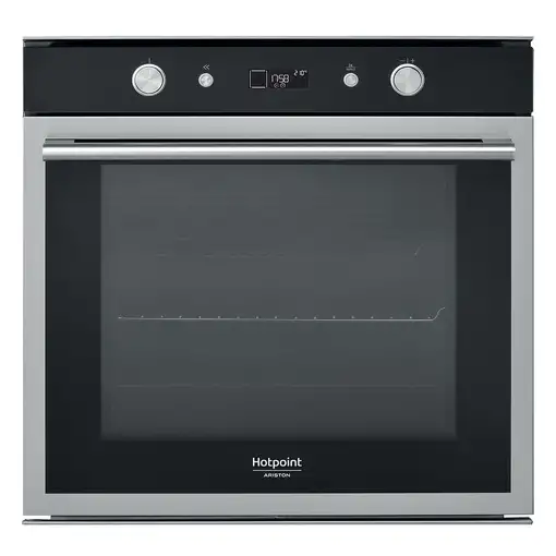 Horno 73 L Negro 859990968620 HOTPOINT