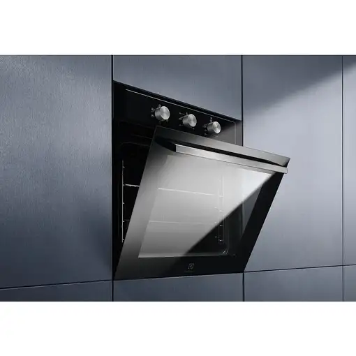 Horno 72 L Negro 949 496 380 ELECTROLUX