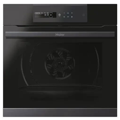 Horno 70 L Wi-Fi Negro 73342 33703163 HAIER