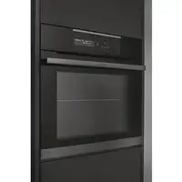 Horno 70 L Wi-Fi Negro 73342 33703163 HAIER