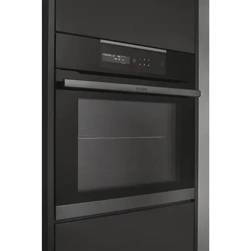 Horno 70 L Wi-Fi Negro 73342 33703163 HAIER