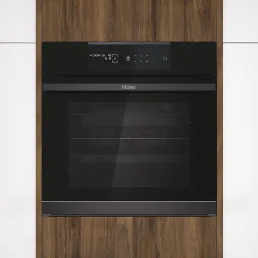 Horno 70 L Wi-Fi Negro 73342 33703163 HAIER